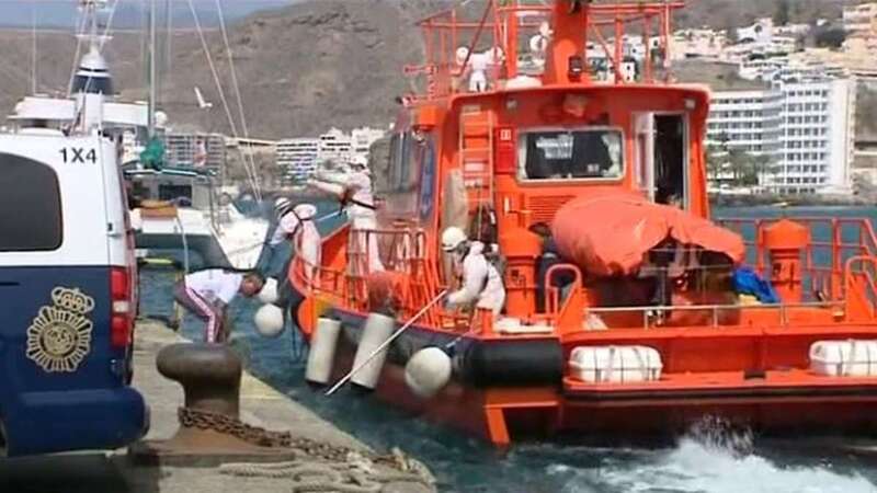 Imagen de archivo de una embarcación de Salvamento Marítimo (Foto TA)